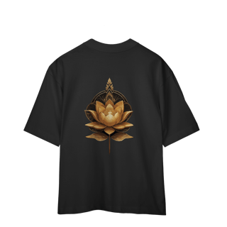 Flor de Lótus Oversized