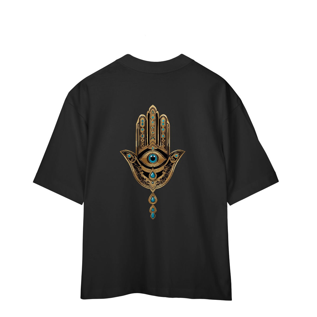 Luz de Hamsa Oversized