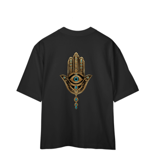 Luz de Hamsa Oversized