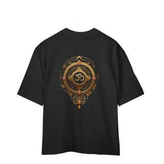 Som do Infinito Oversized