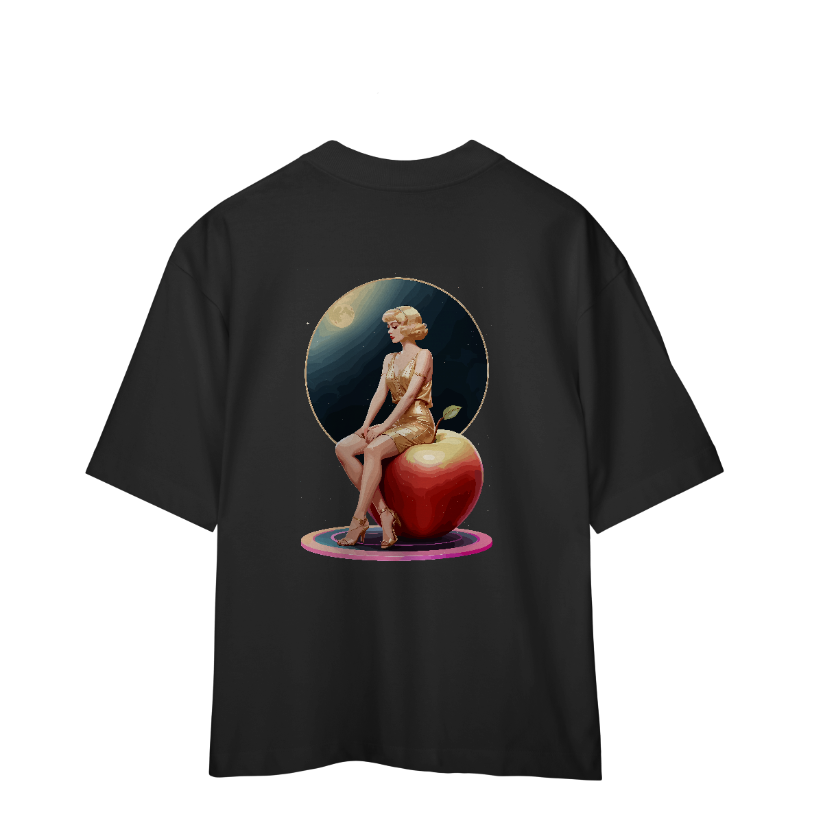 Virgem – Ordem Sagrada Oversized