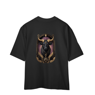 Touro – Raiz Dourada Oversized