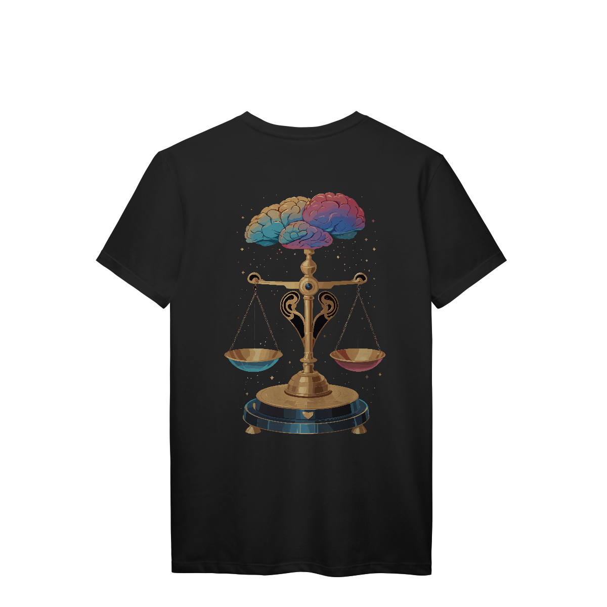 Libra – Equilíbrio de Ouro