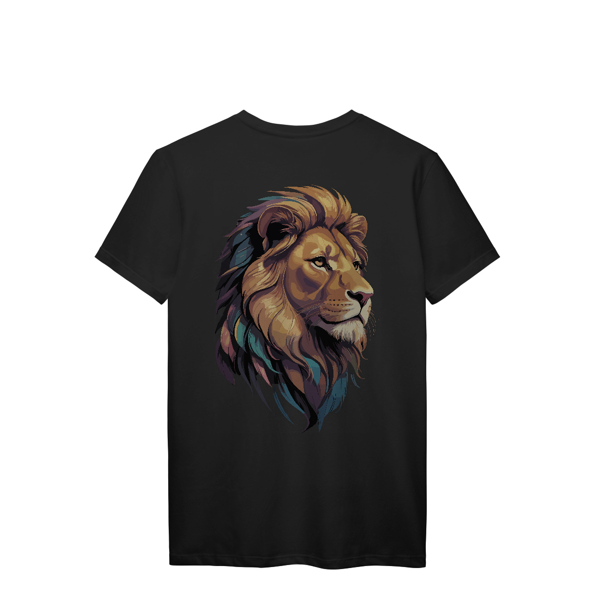 Leão – Sol do Trono