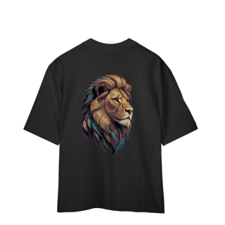 Leão – Sol do Trono Oversized