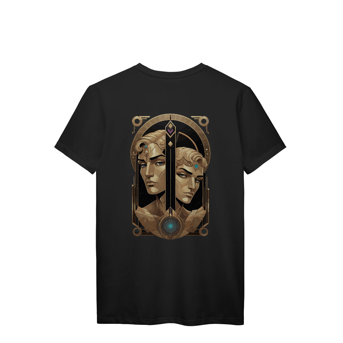 Gêmeos – Eco dos Dois Mundos