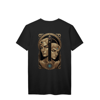 Gêmeos – Eco dos Dois Mundos