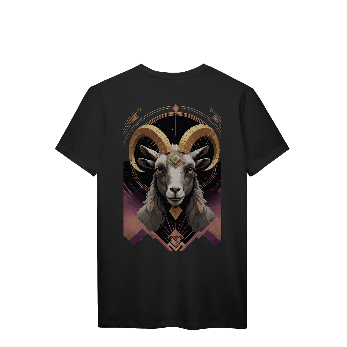 Capricórnio – Coroa de Pedra