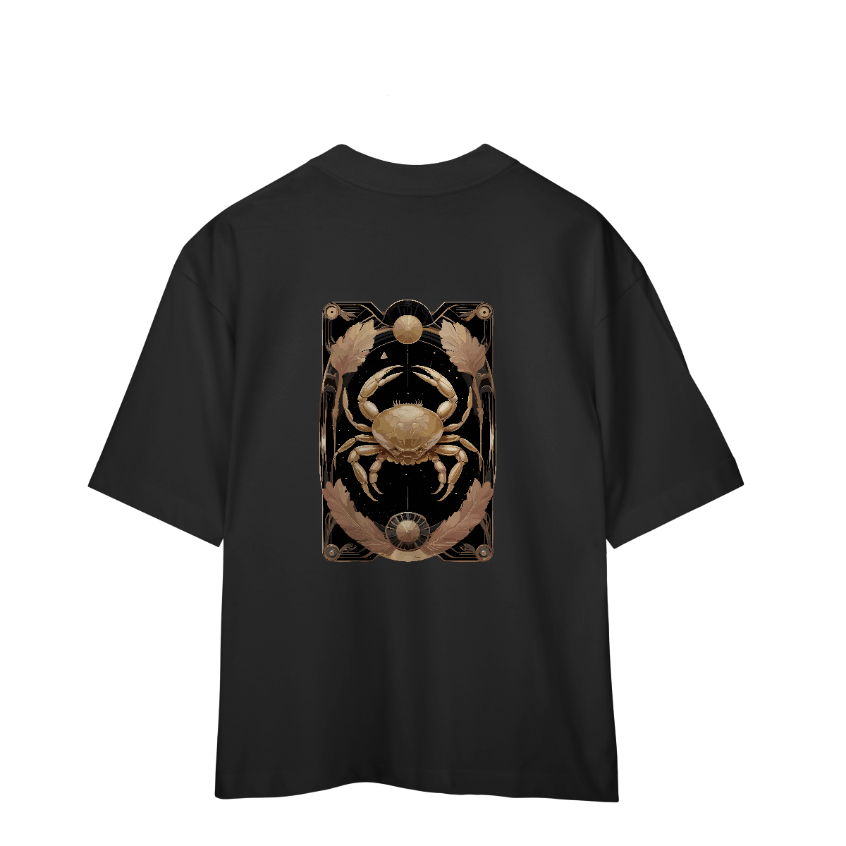 Câncer – Maré Ancestral Oversized