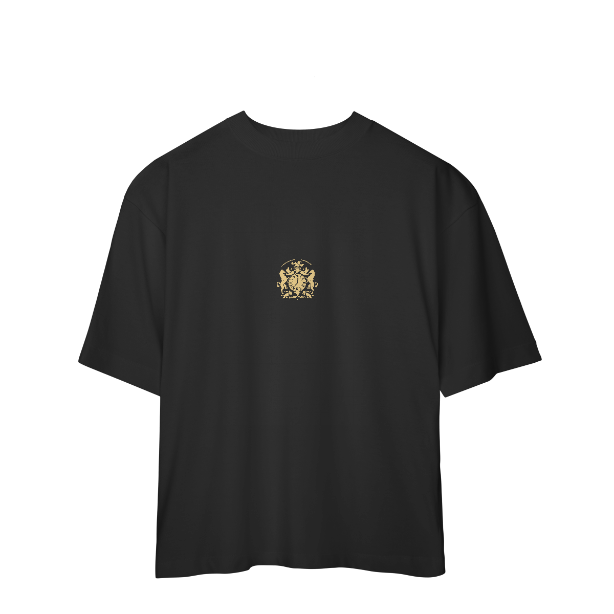 Brasão Goldenvibs Oversized