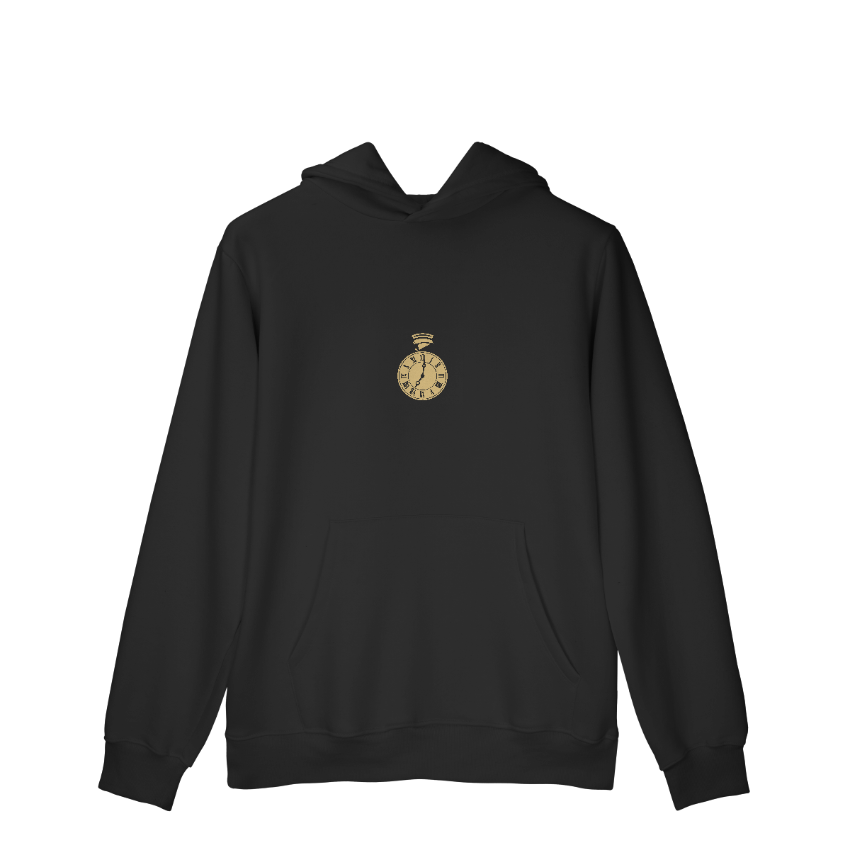Moletom Relógio Goldenvibs