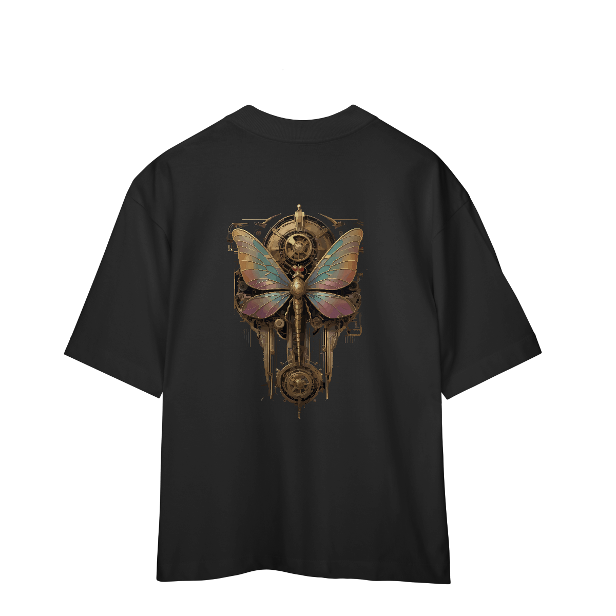 Engrenagem Alada Oversized