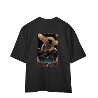 Asa de Bronze Oversized