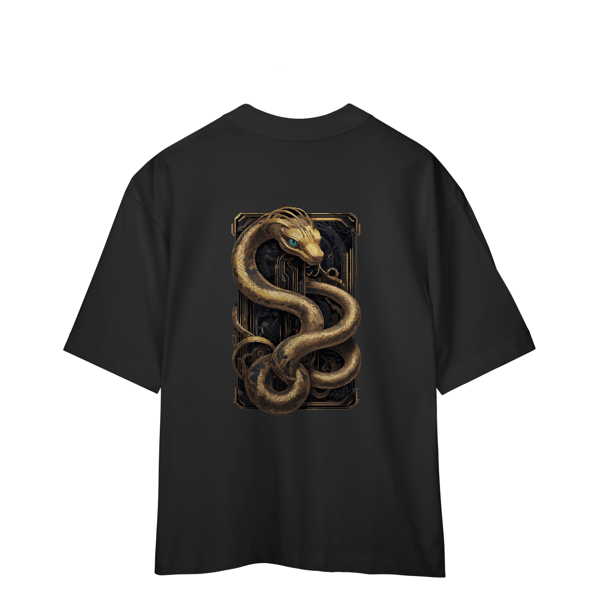 Nome do produto: Serpente de Vapor Oversized