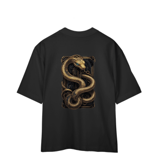 Serpente de Vapor Oversized