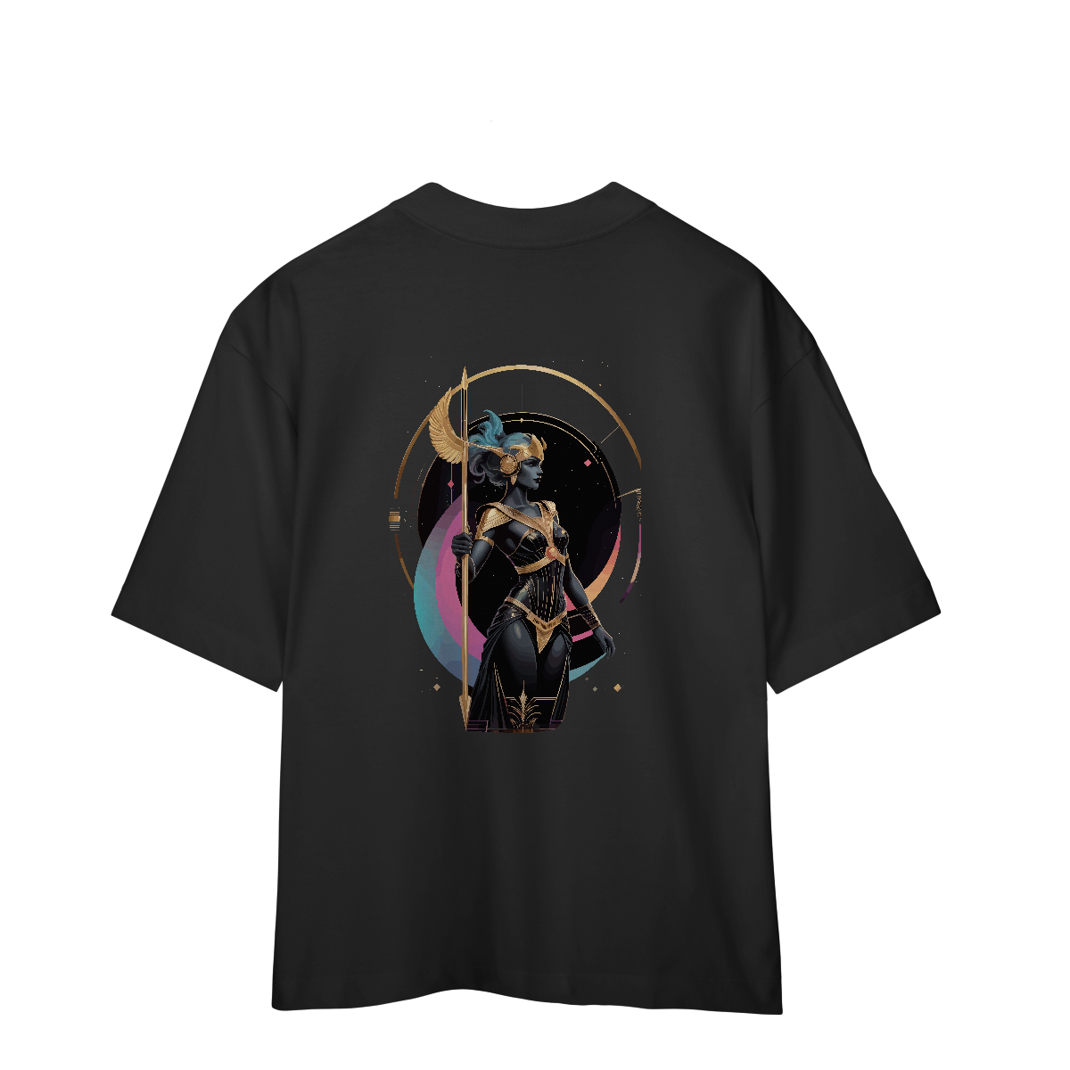 Sagitário – Flecha do Infinito Oversized