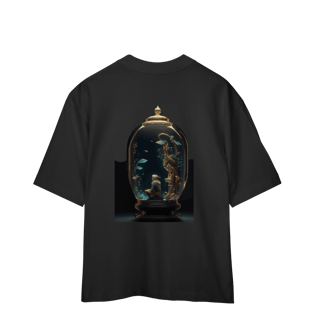 Aquário – Fluxo Celestial Oversized