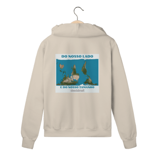 Moletom Prime Com Zíper Peters