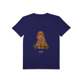 T-Shirt Tech Filhotes Mamute