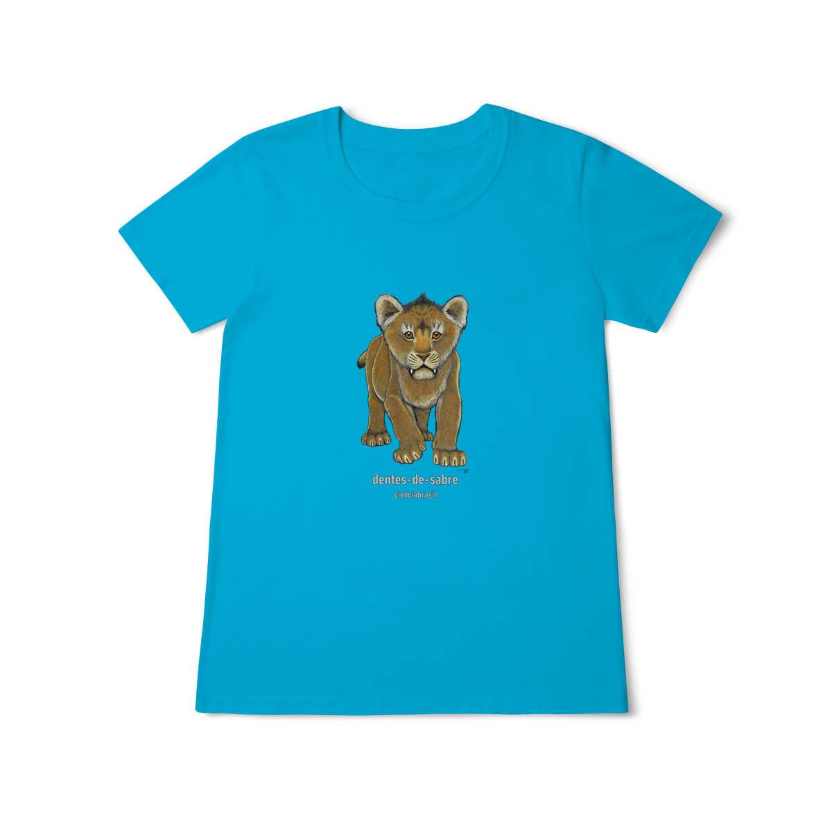 Baby Long Classic filhotes dente de sabre