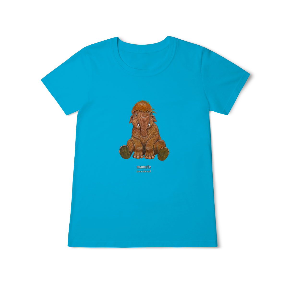 Baby Long Classic Filhotes Mamute