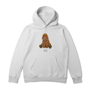 Moletom Prime Canguru Filhotes Mamute