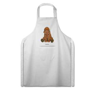 Avental Filhotes Mamute