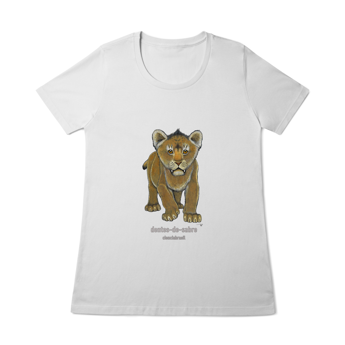 Baby Long Quality filhotes dentes de sabre