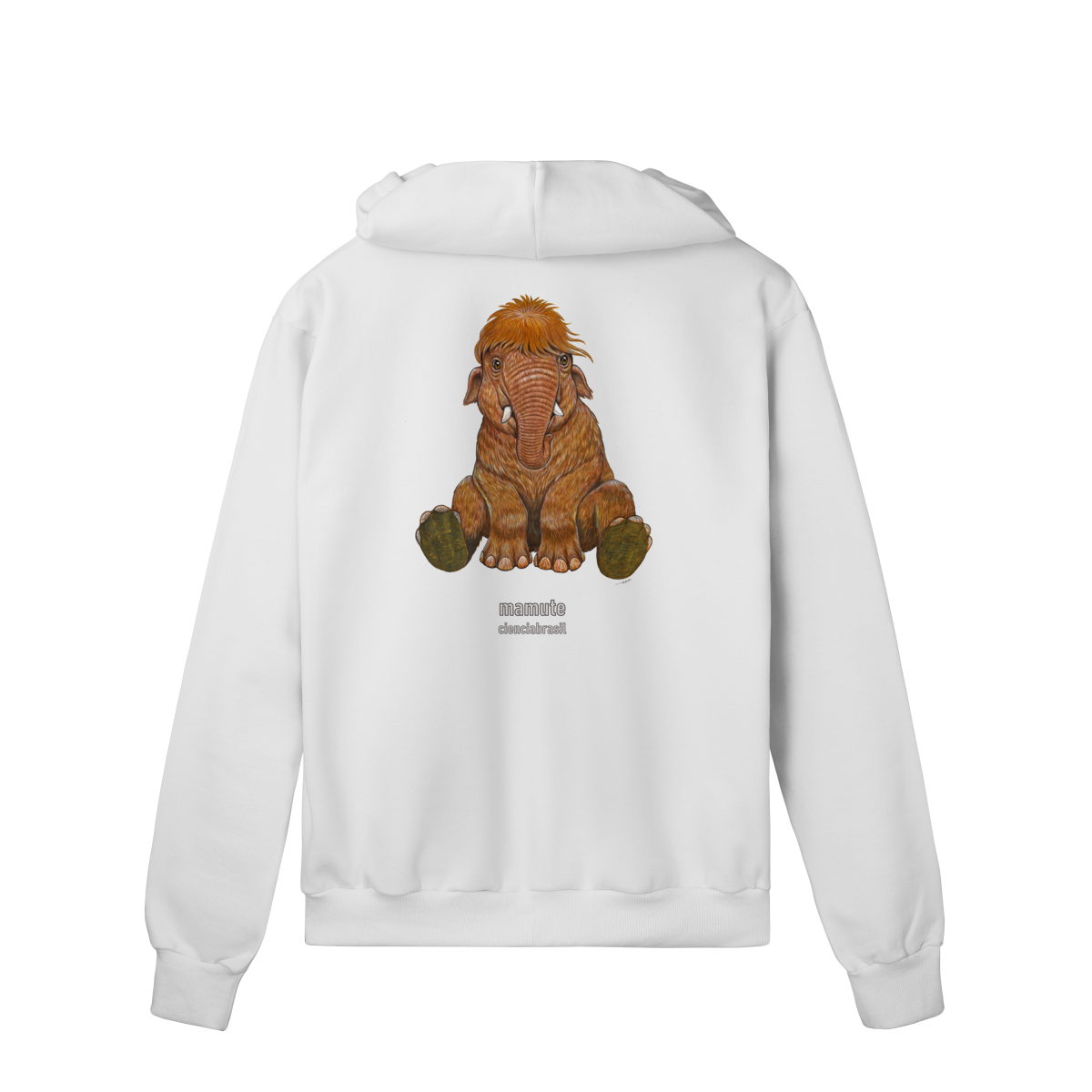 Moletom Prime com Ziper