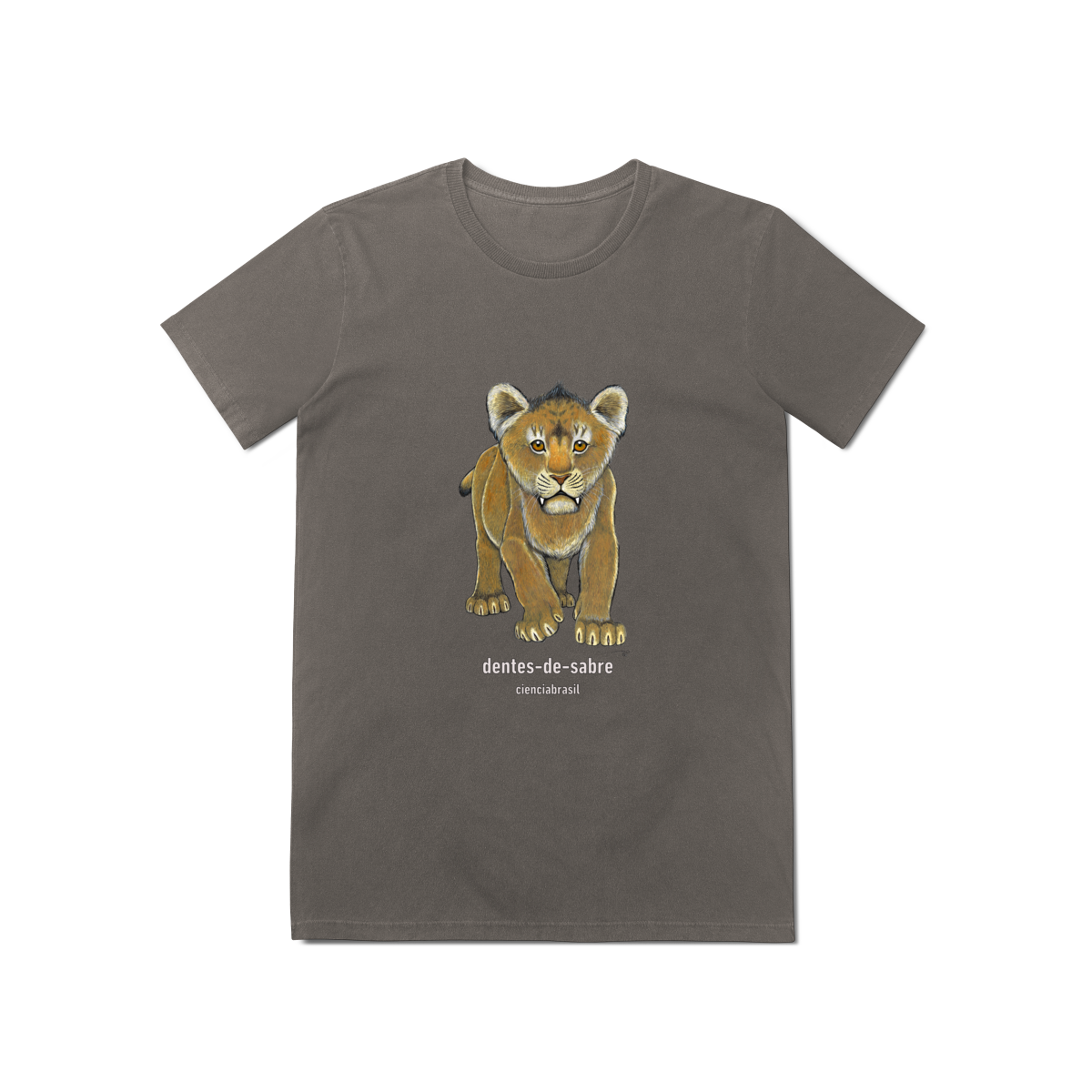 Baby Long Estonada filhotes dentes de sabre