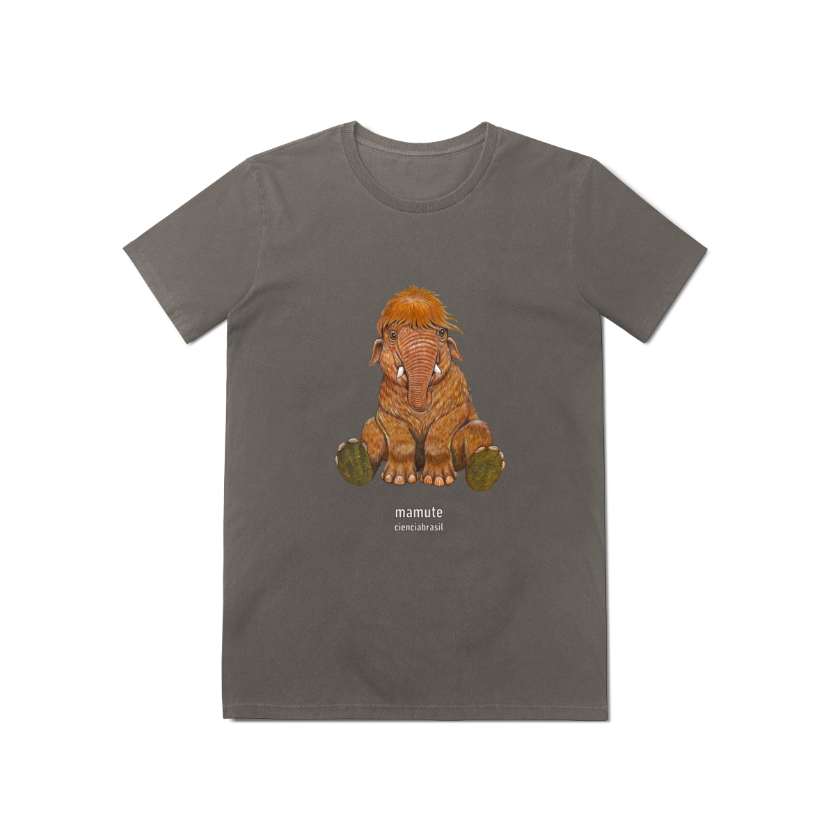 Baby Long Estonada Filhotes Mamute