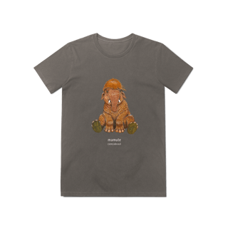 Baby Long Estonada Filhotes Mamute