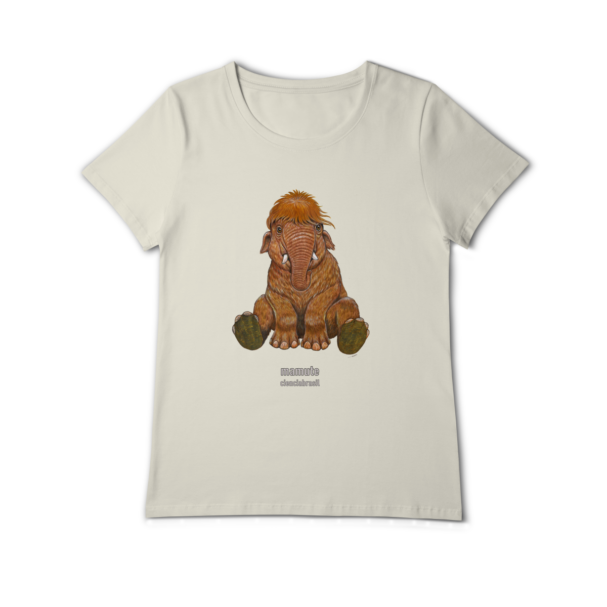 Baby Long Pima Filhotes Mamute