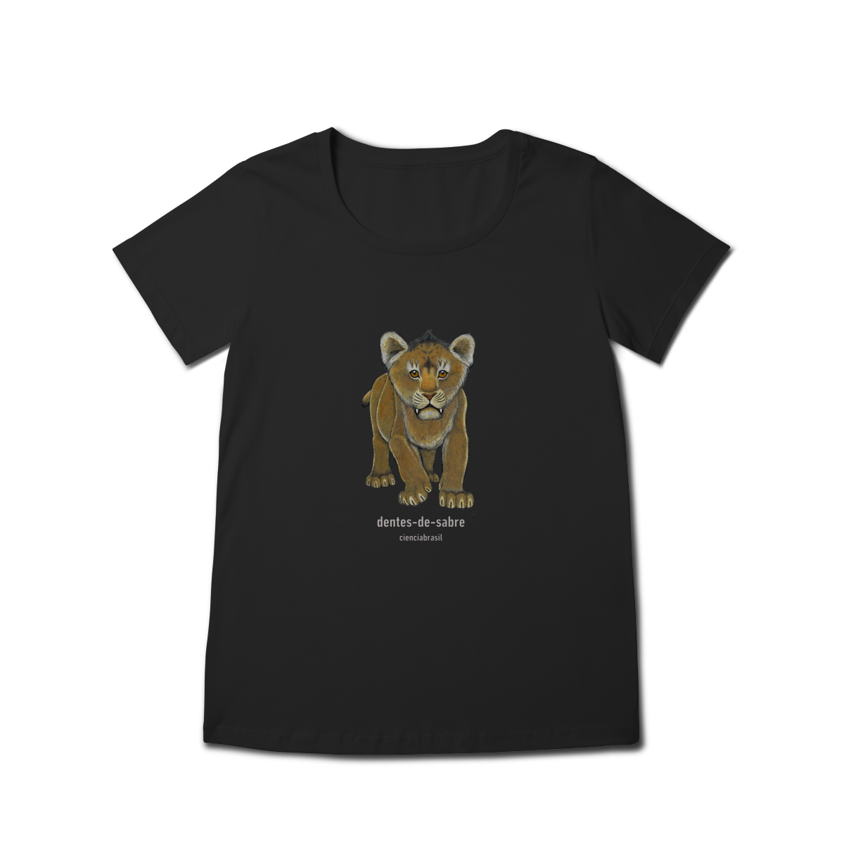 Baby Long Prime filhotes dentes de sabre