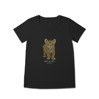 Baby Long Prime filhotes dentes de sabre