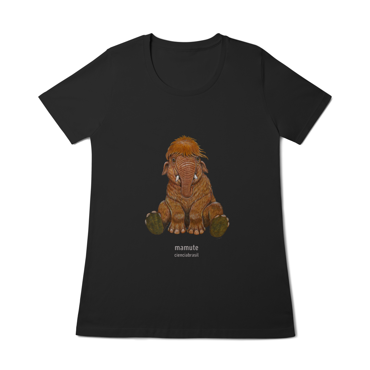 Baby Long Quality Filhotes Mamute