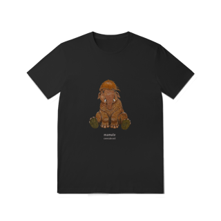 T-Shirt Quality Filhotes Mamute