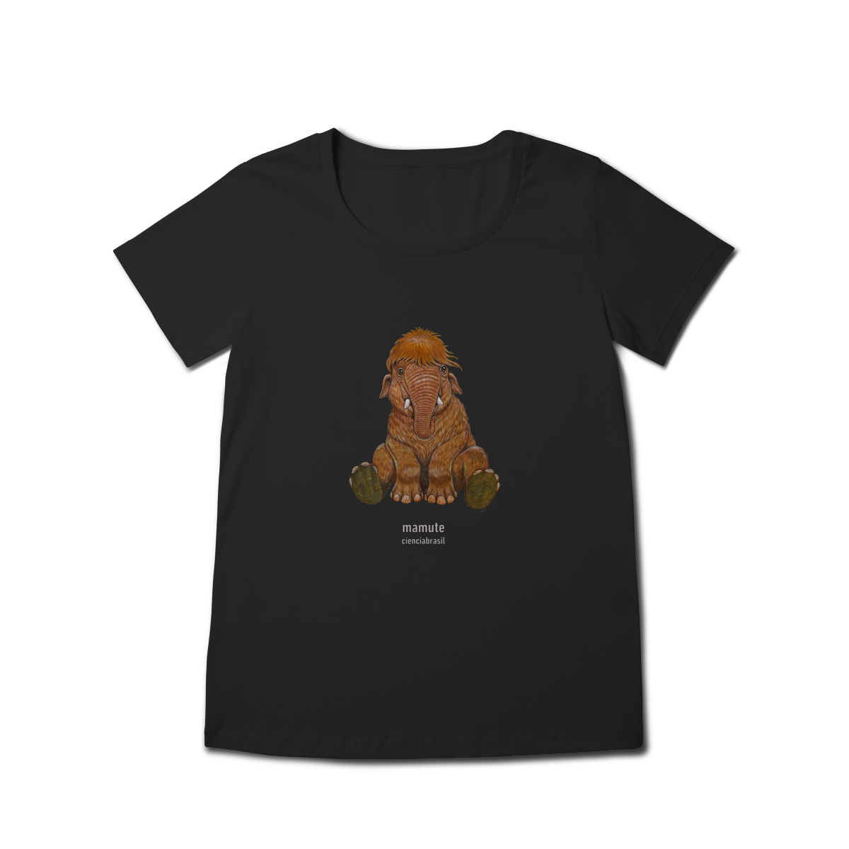 Baby Long Prime Filhotes Mamute