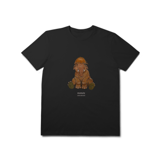 T-Shirt Prime Filhotes Mamute