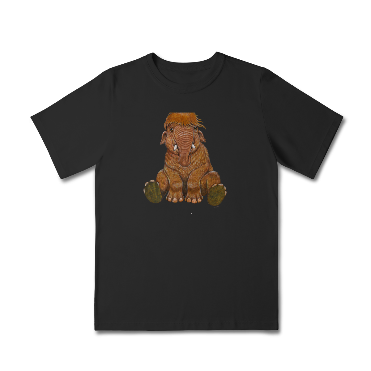 Quality Infantil (2 a 8) Filhotes Mamute