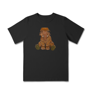 Quality Infantil (2 a 8) Filhotes Mamute