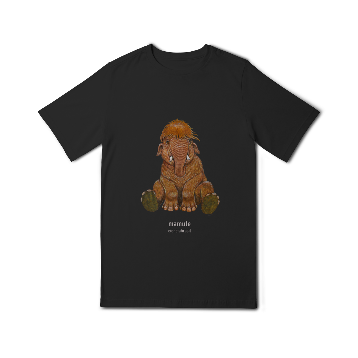 Quality Infantil (10 a 14) Filhotes Mamute