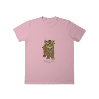 T-Shirt Classic filhotes dentes de sabre