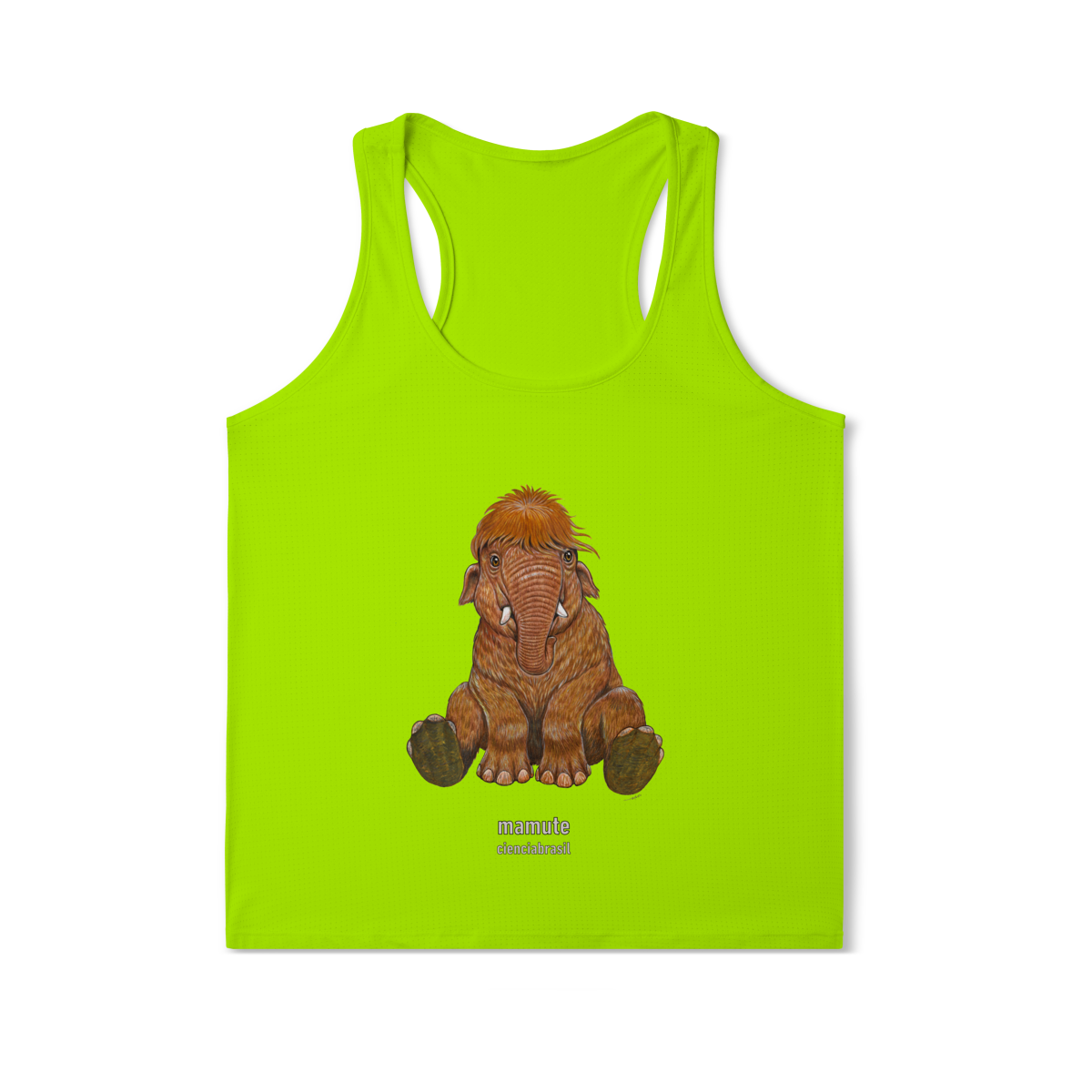 Regata Fem Sport Dry UV Filhotes Mamute