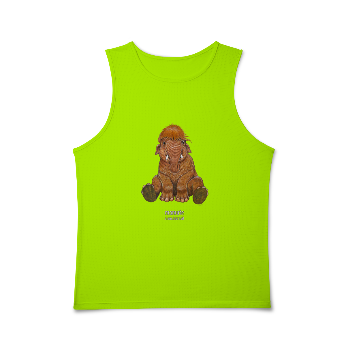 Regata Masc Sport Dry UV Filhotes Mamute