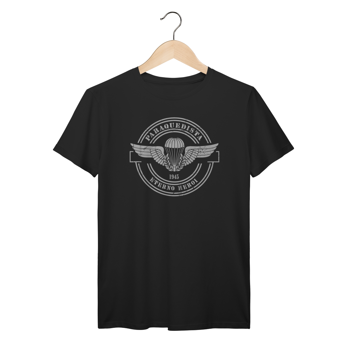 Paraquedista Eterno Herói – Homenagem PQD