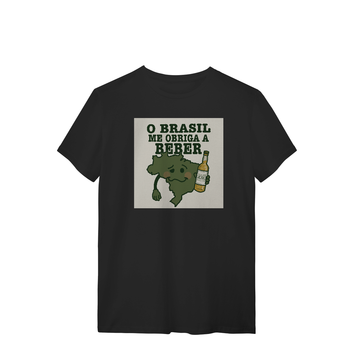 BRASIL CACHAÇA - MEMES