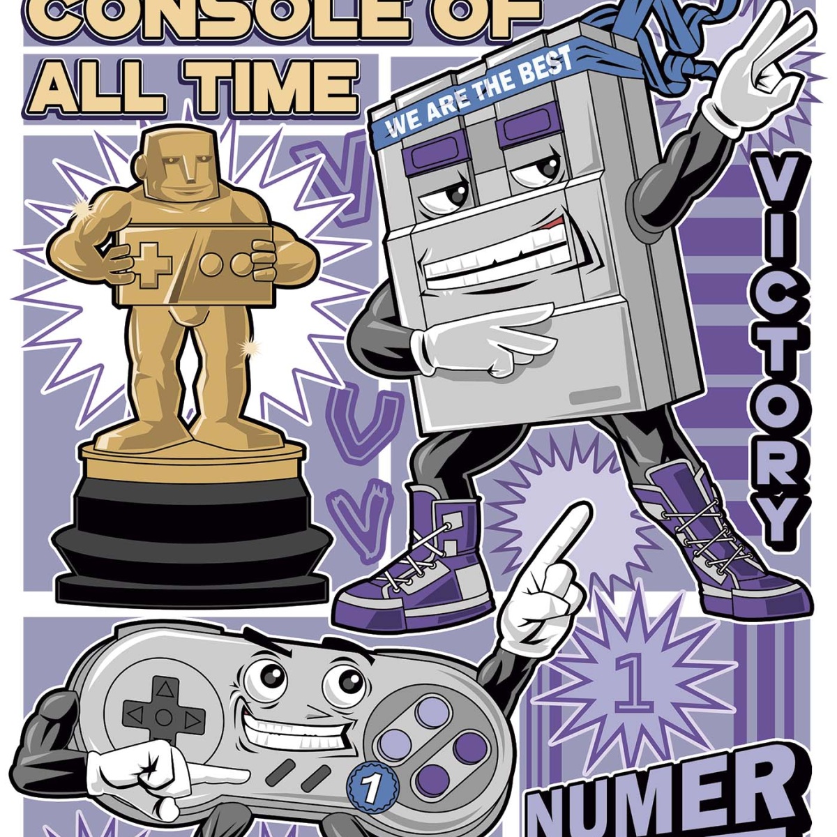 Nome do produto: Camiseta SuperNES champion