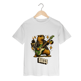 Classic Infantil - Capivara Bass 