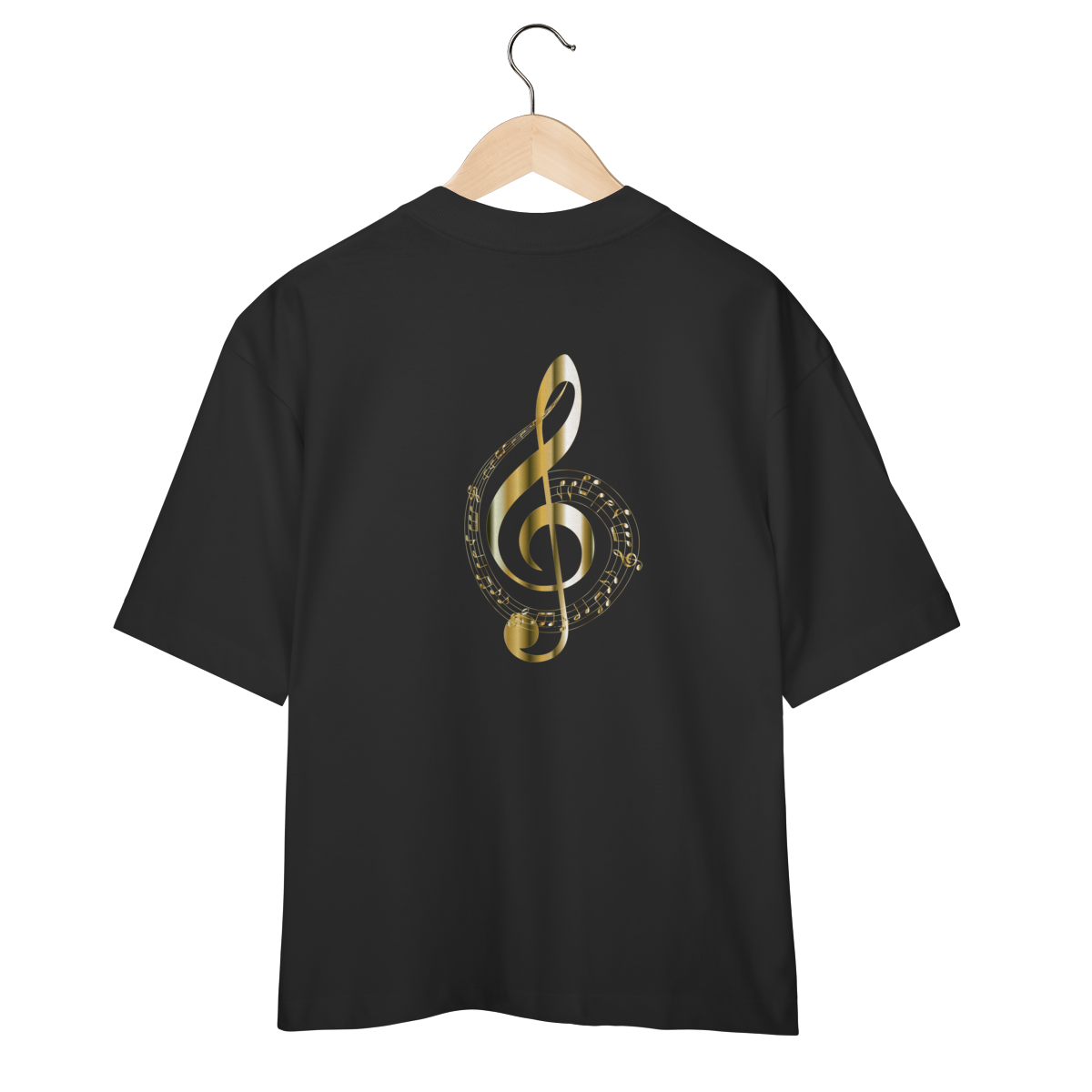 Oversized - Clave de Sol